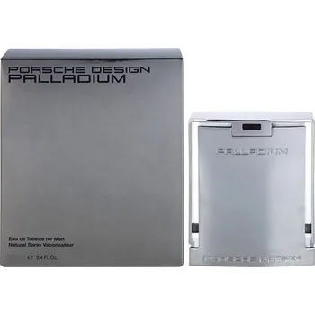 Pánský parfém Porsche Design Palladium toaletní voda pro muže 50 ml