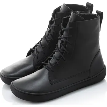 Dámská zdravotní obuv Shapen zimní COZY 2.0 Leather BLACK Velikost EU: 42