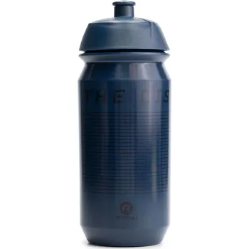 Láhev Cykloláhev Rogelli PROFI BIDON 0,5 litru s membránovým uzávěrem, modrá