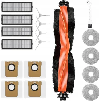 Příslušenství pro robotické vysavače Xiaomi X20+ X10+ X10 PLUS - kartáče, filtry, mopy