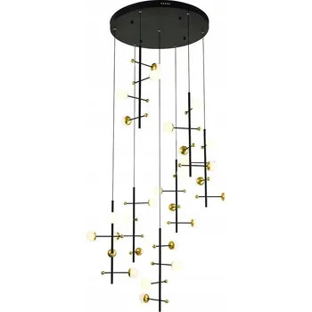 Závěsné svítidlo Helmond PND-43883-28 Italux