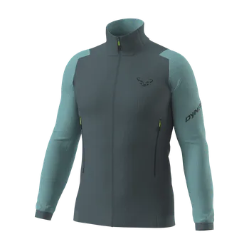 Pánská mikina Mikina DYNAFIT BLACKLIGHT THERMAL JKT - smoke blue/0720 L