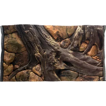 Obraz Strukturální pozadí do interiéru ATG 60 x 120 cm