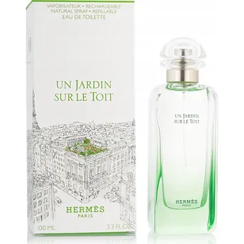Unisex parfém Hermès Un Jardin Sur le Toit EDT plnitelný 100 ml U
