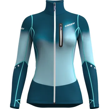 Dámská mikina CRAZY PULL OXYGEN WOMAN EARLY Velikost: XL