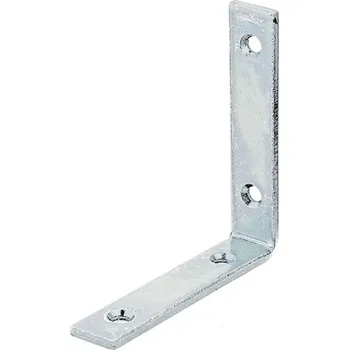 Tesařské kování ALBERTS Úhelník pevný pozink