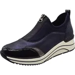 Dámská zimní kotníková obuv RIEKER REMONTE D0T08-14 modrá vel. 39