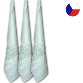 Utěrka Kuchyňské utěrky EXTRA Kapradina 3ks