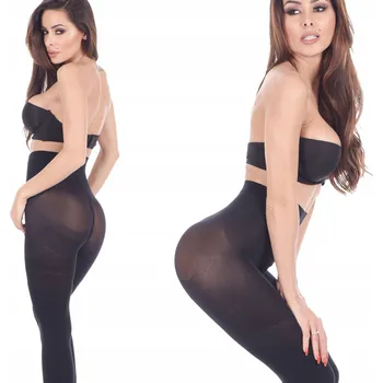 Podprsenka Hladké Punčocháče Orirose RLP-UP70/001 70den černé velikost 3