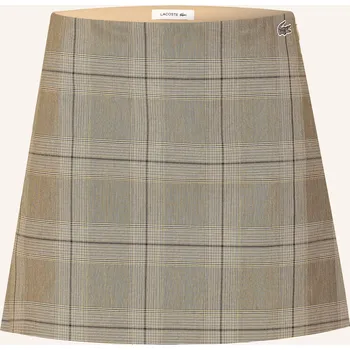Dámská sukně Lacoste Dámská Sukně, béžová / zelená, 40