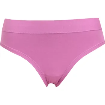 Souprava dámského spodního prádla Kalhotky s krajkou Andrie PS 2385 lila velikost S-34/36