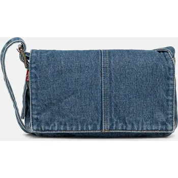 Kabelka Džínová taška Levi's modrá barva, 004CG 55X, vel. ONE SIZE