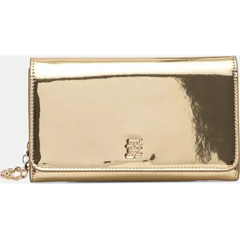 Psaníčko Tommy Hilfiger zlatá barva, AW0AW17959 GLD, vel. ONE SIZE