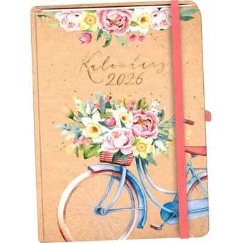 Kalendář Knižkový kalendář pro podnikatele 2026 A5 Antra vícebarevný