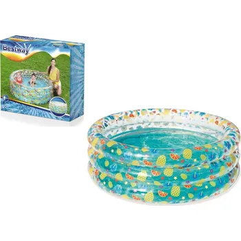 Dětský bazének Bestway Dětský nafukovací bazén 150x53 cm ovoce
