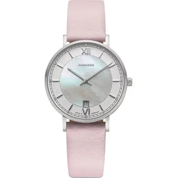 Hodinky Junkers Annelise 34 Perlmutt 951.03.04 + 5 let záruka a dárek ZDARMA