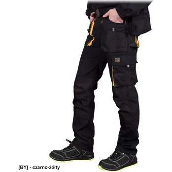 Pracovní oblečení Dlouhé pracovní kalhoty Reis FORECO-T_BJS vel. 46