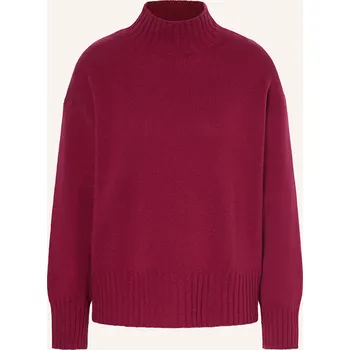 Dámský svetr Maerz Muenchen Dámský Svetr S Rolákem, tmavě červená, 38