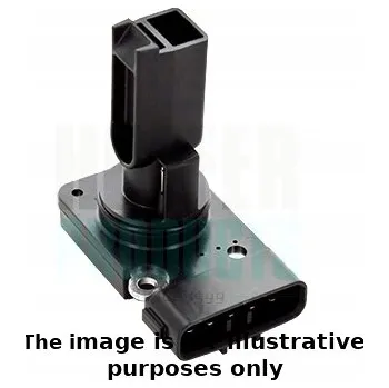 Váha vzduchu Hoffer 7516140E Měřič průtoku vzduchu