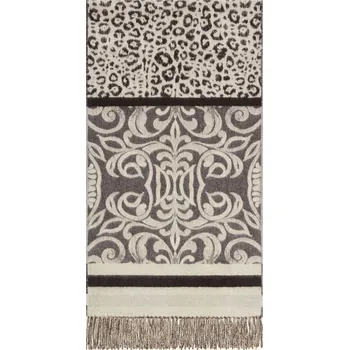 Šála Fraas Dámská Šála, černá / béžová, one size