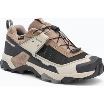 Dámská treková obuv Dámské trekingové boty Salomon X ULTRA 5 GTX etherea/nine iron/gull