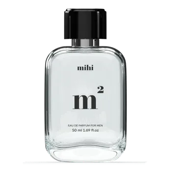 Nestandardní parfém MIHI Perfume men 18% Parfémovaná voda M2 50 ml