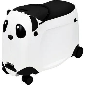 Dětský kufr na kolečkách