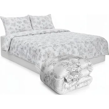 přikrývka PŘIKRÝVKA 220x240 CELOROČNÍ TEPLÁ LEHKÁ VELKÁ POLSKÝ VÝROBEK PRO VYSOKÉ POSTAVY