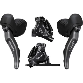 Řazení na kolo Shimano GRX BL-RX820-L + BR-RX820 1x12