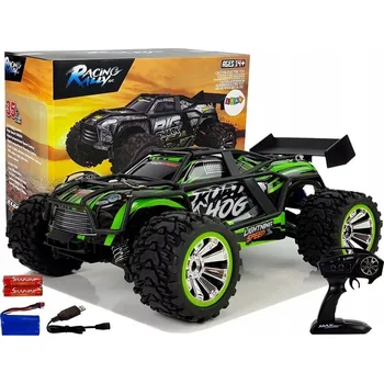 RC model auta Hračka ovládaná jezdecká hračka ZAZU 5904204750226
