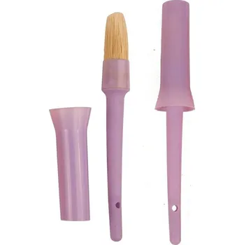 Čištění pro koně Fair Play štěteček na kopyta Barva: Žlutá