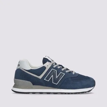 Pánská obuv New Balance 574 Tmavomodrá 41,5