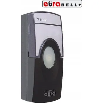 Domovní zvonek Bezdrátový zvonek Eura-Tech.eu WDA-02A3 s dosahem 50 m