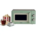 Ariete Vintage mikrovlnná trouba 3960/04 + DOPRAVA ZDARMA