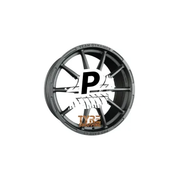 Disk TEAM DYNAMICS PRO RACE LT Matt Graphit 7.00 x 15 ET 25.00 4x100