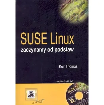 Umění SUSE Linux zaczynamy od podstaw Keir Thomas