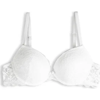 Podprsenka GATE Krajková vyztužená podprsenka s kosticemi 80C 625-0854/10