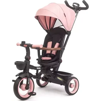 Koloběžka Milly Mally Twinkle Pink