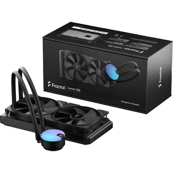 Pasivní chladič Vodní chlazení Fractal Design Lumen S28 V2