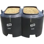 Zásobník na sypké hmoty JFC, 1200 kg / 2000 l