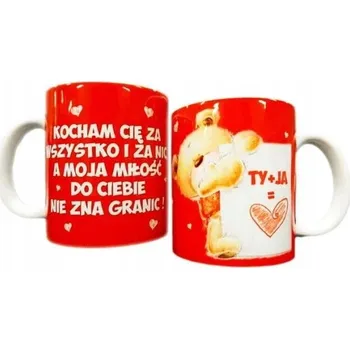 Hrneček TY+JA Valentýn