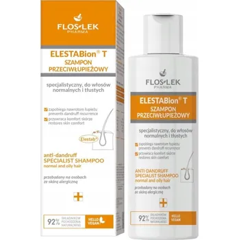 Šampon Elestabion T Šampon proti lupům – speciální péče