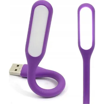 Lampička USB lampička Gembird NL-01-CY