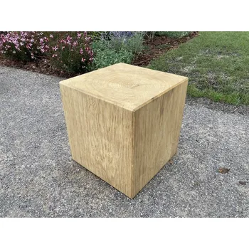 Komoda Dubová kostka