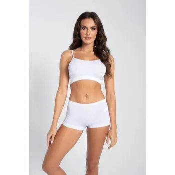 Kalhotky Dámské kalhotky Seamless cotton Short - Gatta Barva: light natural, Velikost: S