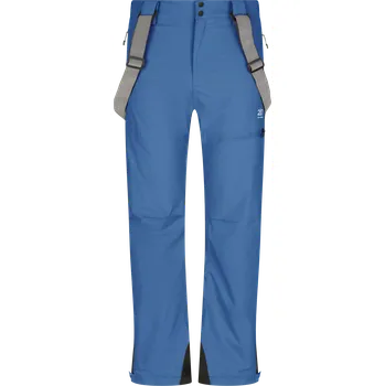 Snowboardové kalhoty Pánské lyžařské kalhoty 2117 NAUSTA modrá L