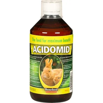 Acidomid králíci sol 500 ml