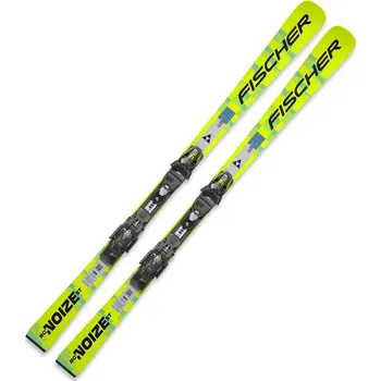 Sjezdové lyže Fischer RC4 NOIZE ST PRO M-PLATE 25/26 160 cm