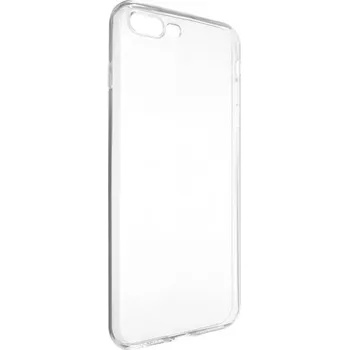 Pouzdro na mobilní telefon Transparentní silikonový kryt iPhone 7/8 Plus