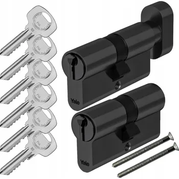 IP kamera Vložka do zámku Yale 95 x 10 mm